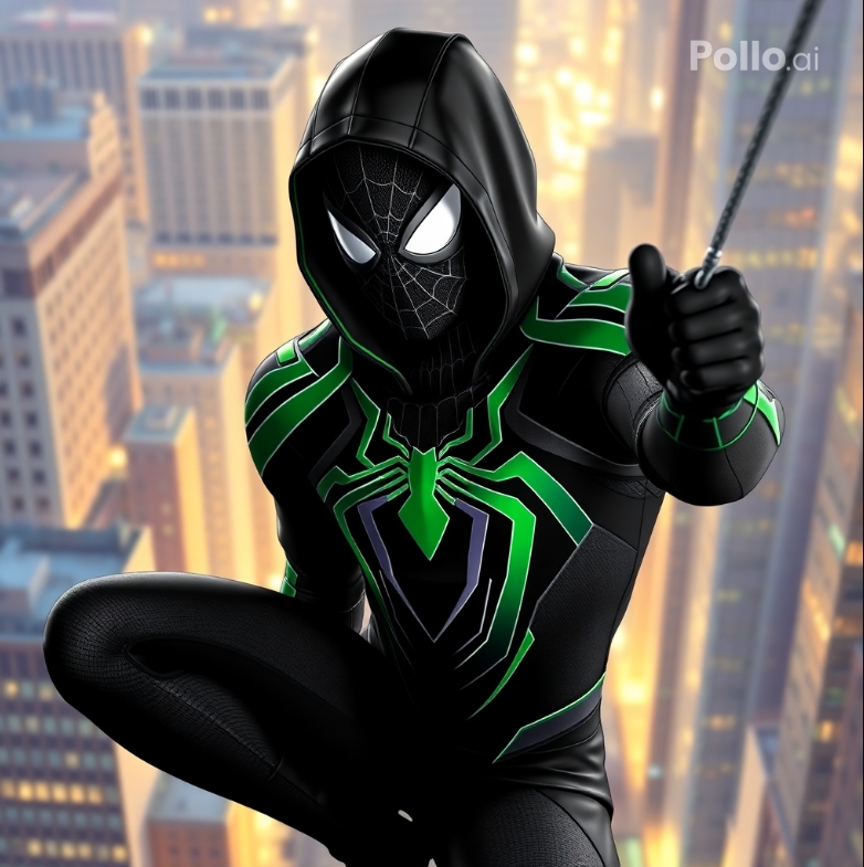 My Spider-Man System