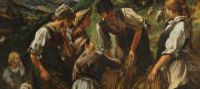 The Country Maiden: Fields and Leisure